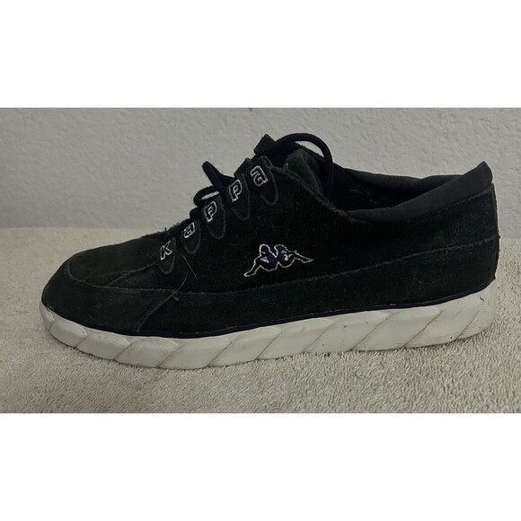 Kappa Men\'s Shoes Sneakers Black Size 8.5M main image 4